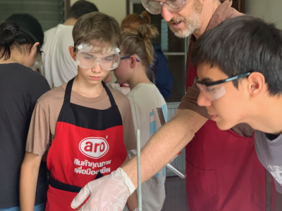 The Mekong Modular Study Group photo